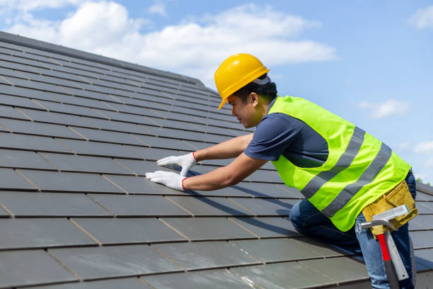 Slate Roofing Contractor in Jacinto City, TX