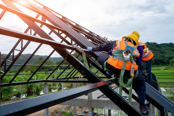 Best Affordable Roofing Company  in Jacinto City, TX