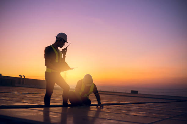 Best Tile Roofing Contractor  in Jacinto City, TX