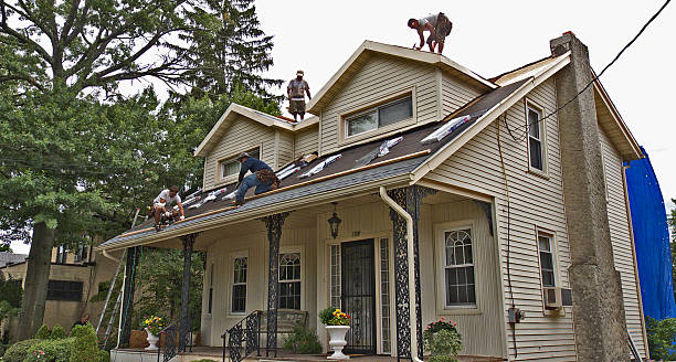 Best Residential Roofing Contractor  in Jacinto City, TX